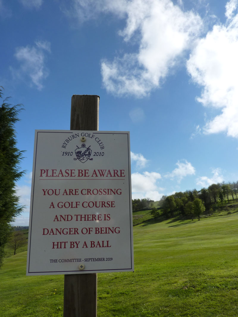 Ryburn Golf Course